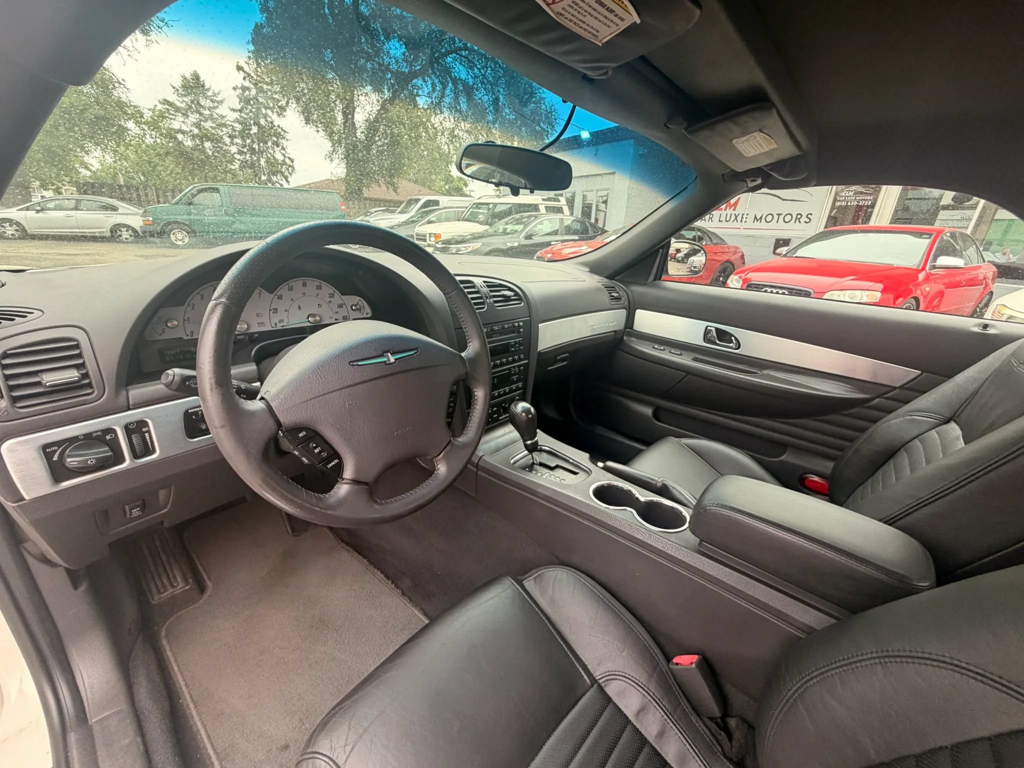 Used 2002 Ford Thunderbird RWD image 7