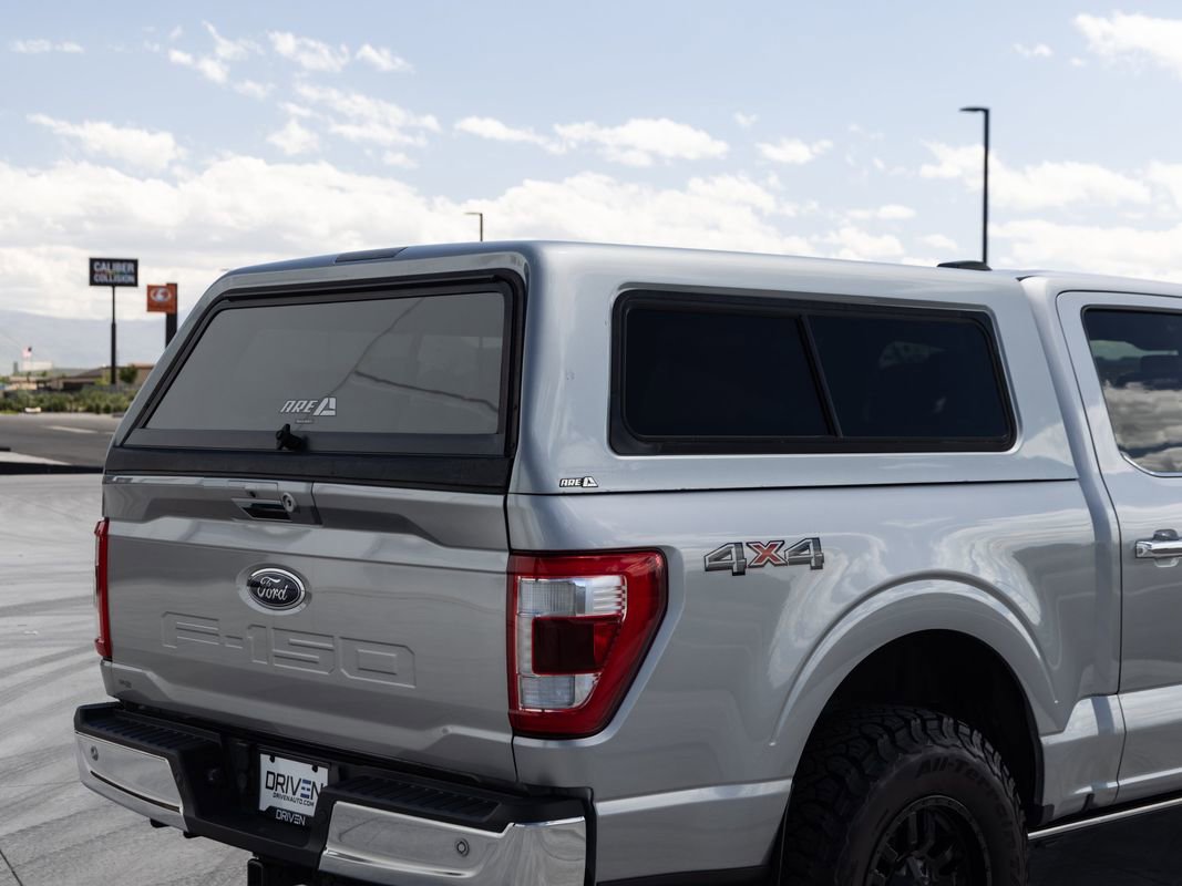 Used 2021 Ford F150 Lariat w/ Equipment Group 502A High AWD/4WD image 10