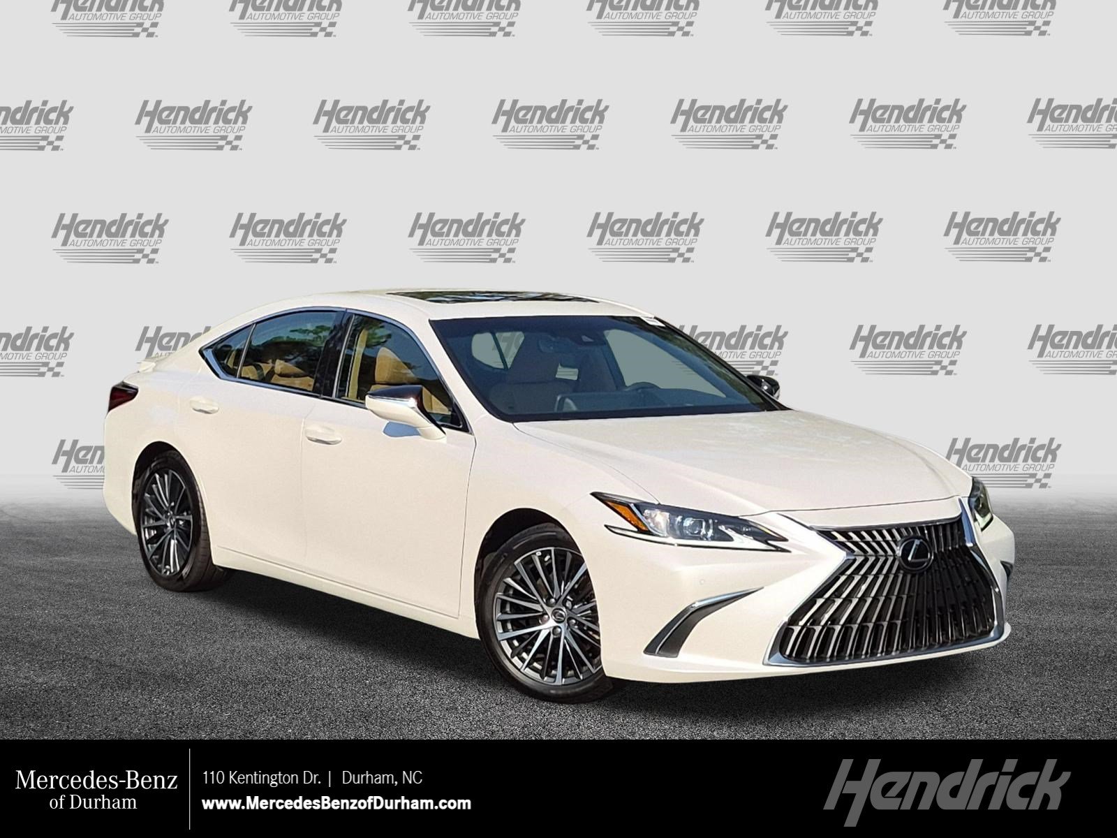 Used 2023 Lexus ES 300h w/ Premium Package
