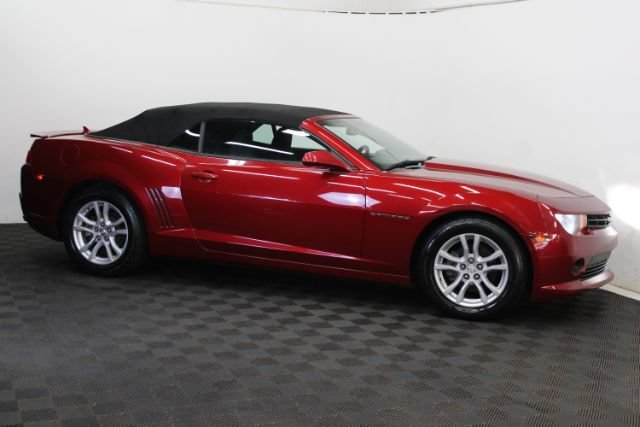 Used 2015 Chevrolet Camaro LT RWD image 5