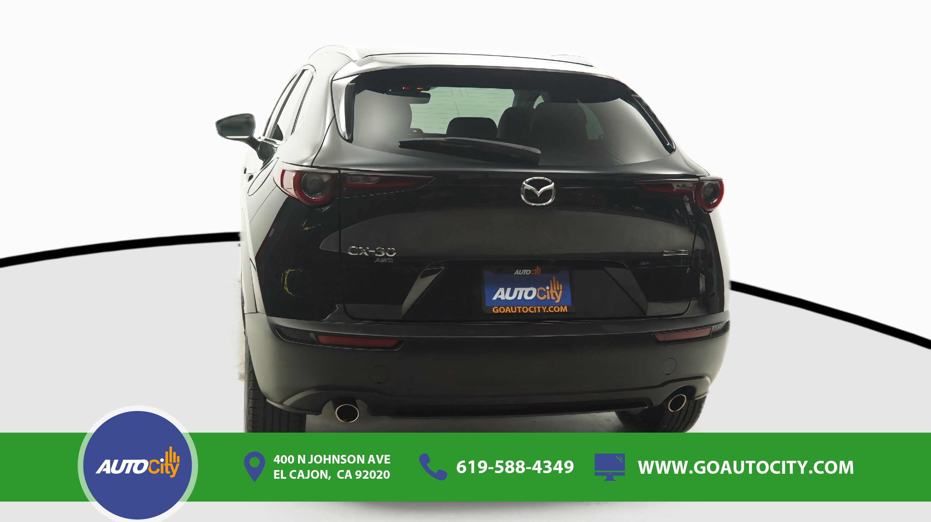 Used 2024 MAZDA CX-30 AWD 2.5 S w/ Preferred Package image 15