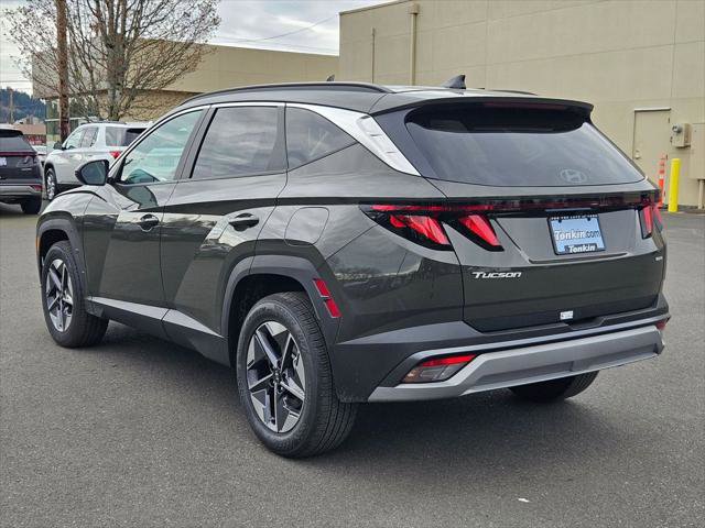New 2026 Hyundai Tucson SEL AWD/4WD image 4