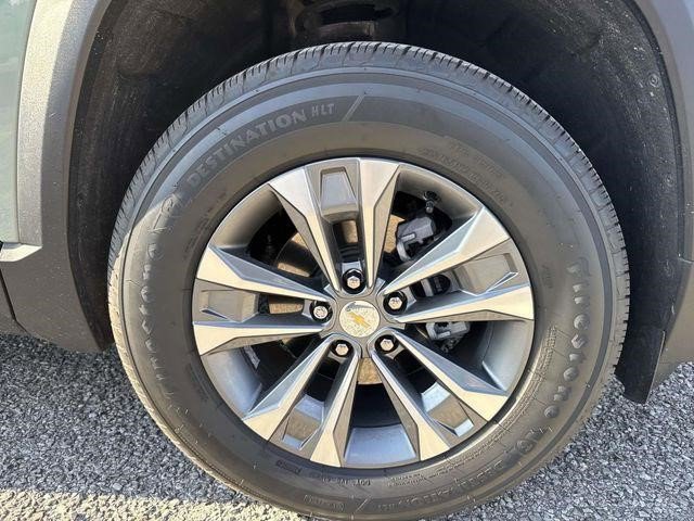 Certified 2025 Chevrolet Equinox LT w/ Convenience Package II image 11