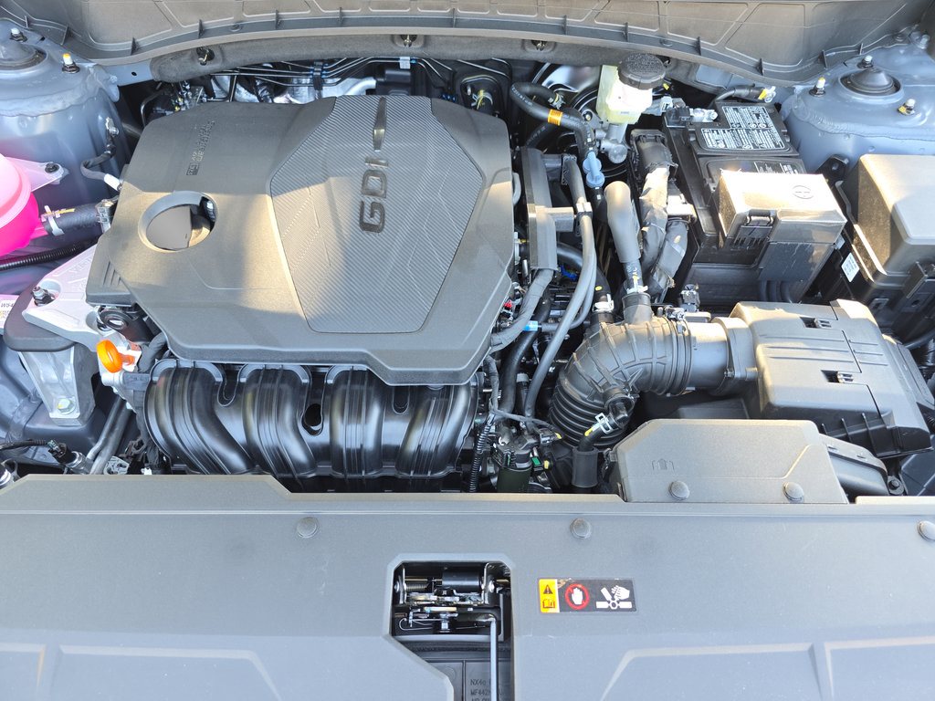 New 2026 Hyundai Tucson SEL AWD/4WD image 10