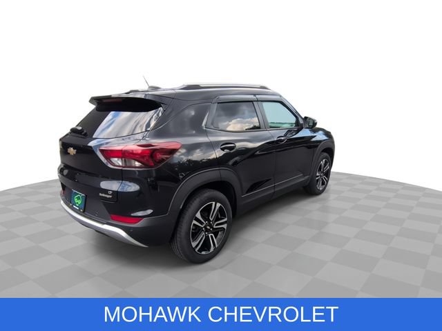Certified 2021 Chevrolet TrailBlazer LT w/ Sun and Liftgate Package AWD/4WD image 8