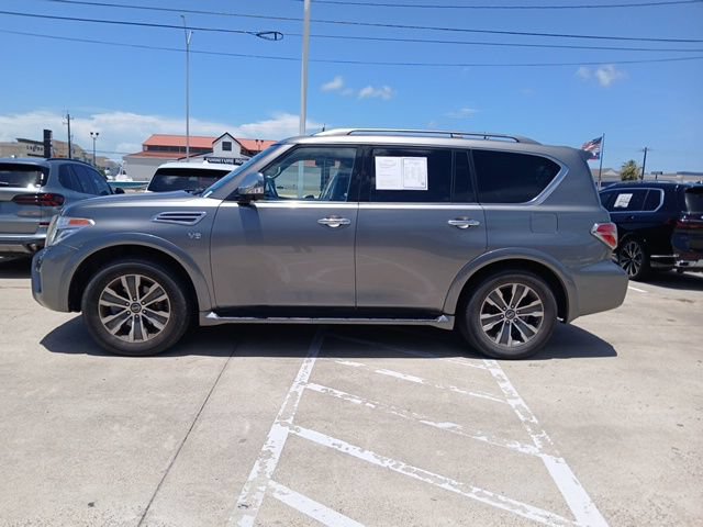 Used 2019 Nissan Armada SL w/ Premium Package RWD image 6