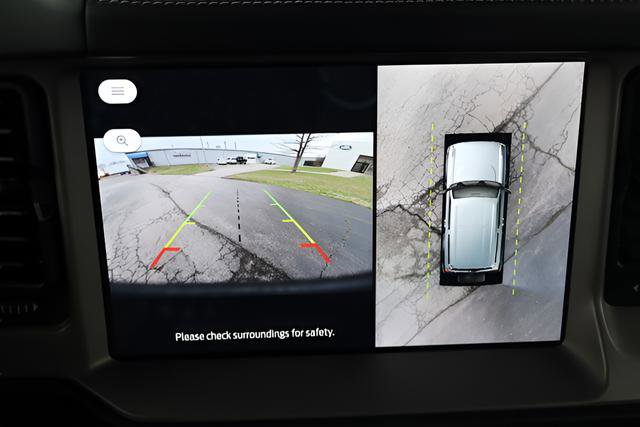 New 2026 Ford Bronco Outer Banks image 23