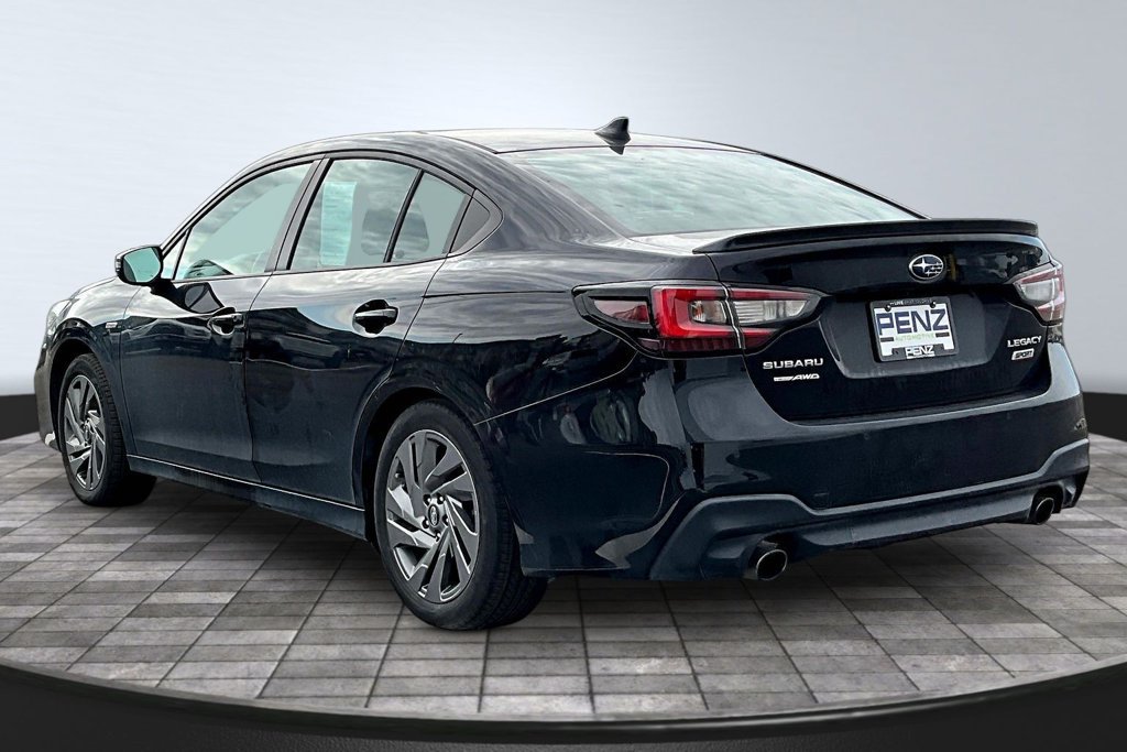 Used 2024 Subaru Legacy Sport AWD/4WD image 4