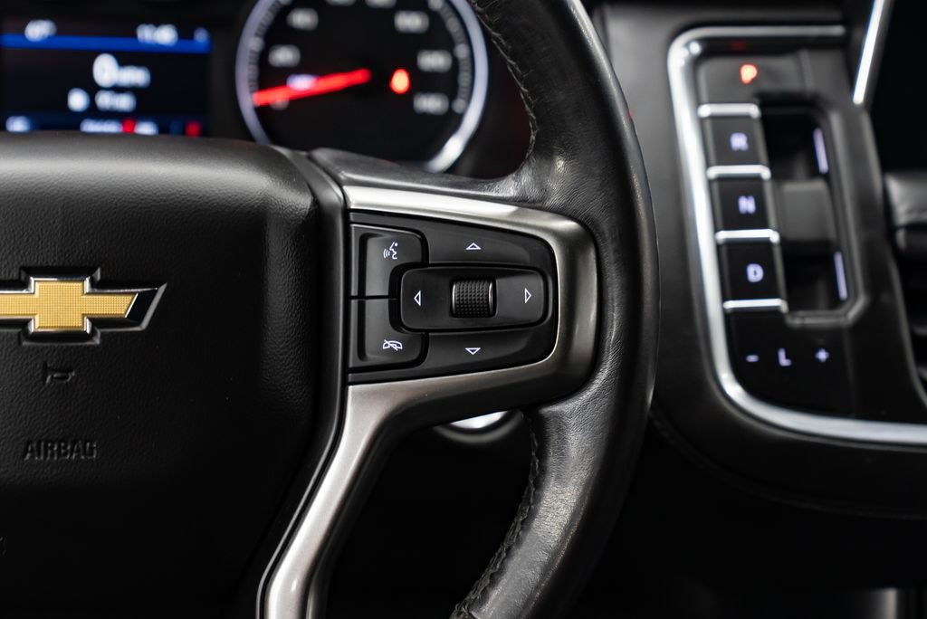 Used 2021 Chevrolet Tahoe LT AWD/4WD image 17