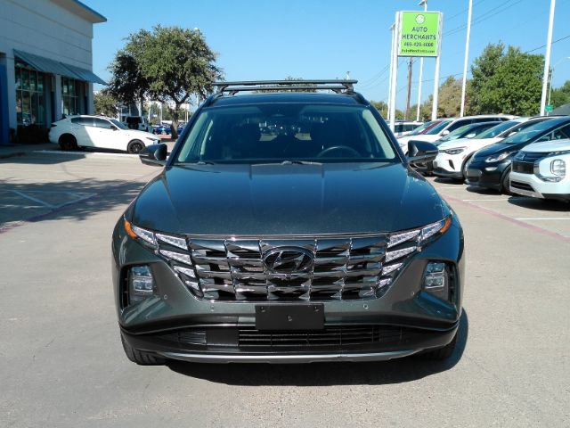 Used 2022 Hyundai Tucson Limited AWD/4WD image 2
