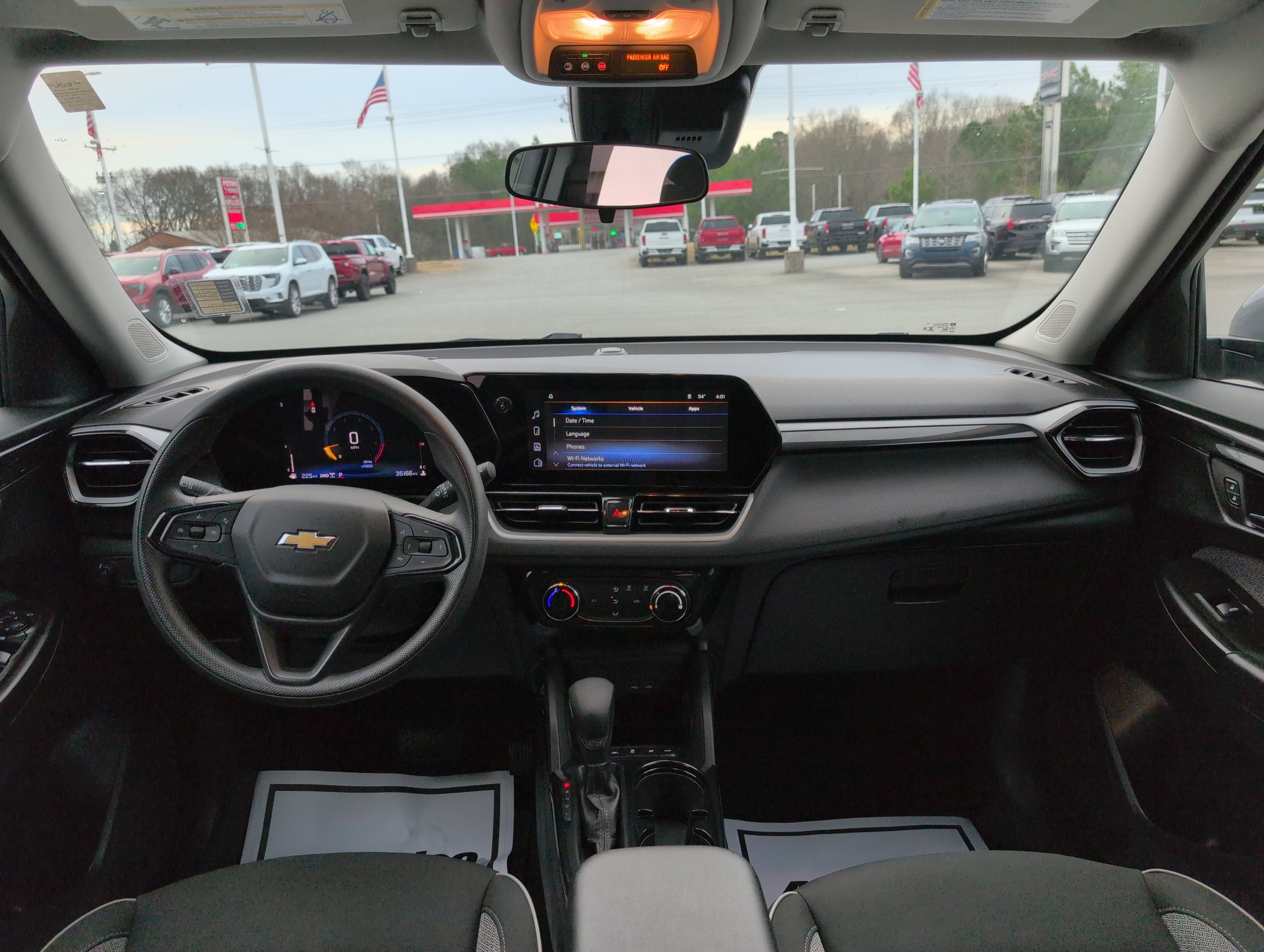 Used 2025 Chevrolet TrailBlazer LT image 27