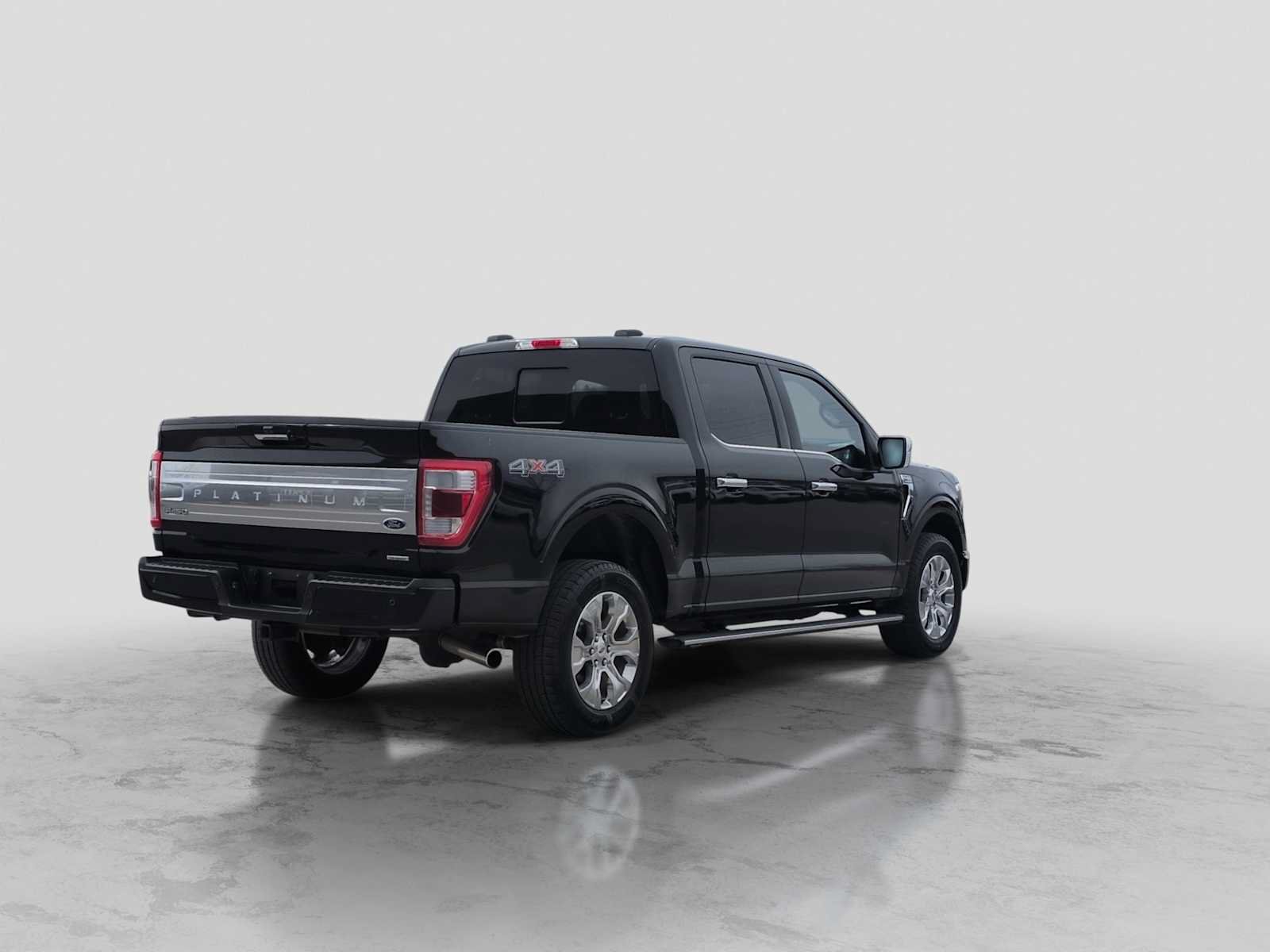 Certified 2023 Ford F150 Platinum AWD/4WD image 6