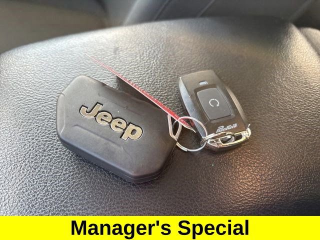Used 2021 Jeep Wrangler Unlimited Sport image 43