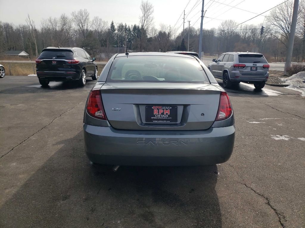Used 2007 Saturn ION Level 2 image 5