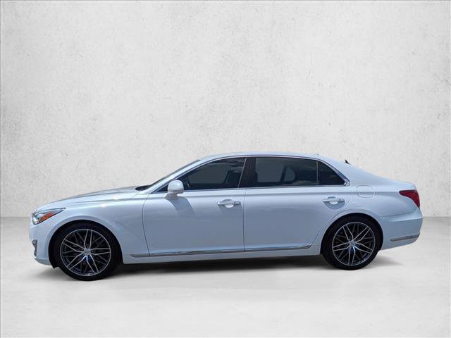 Used 2019 Genesis G90 5.0 Ultimate RWD image 9