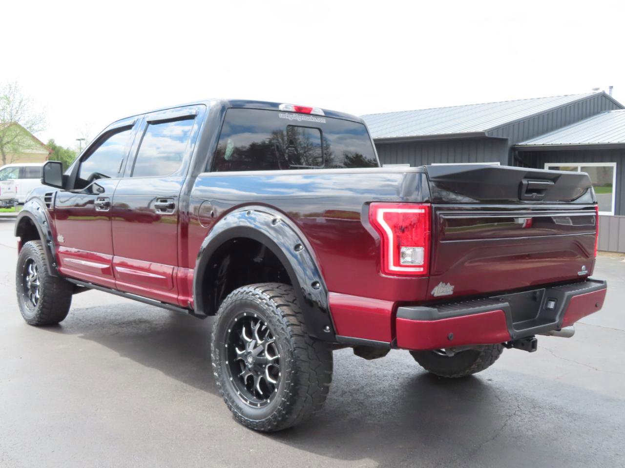 Used 2016 Ford F150 XLT w/ Equipment Group 302A Luxury AWD/4WD image 4