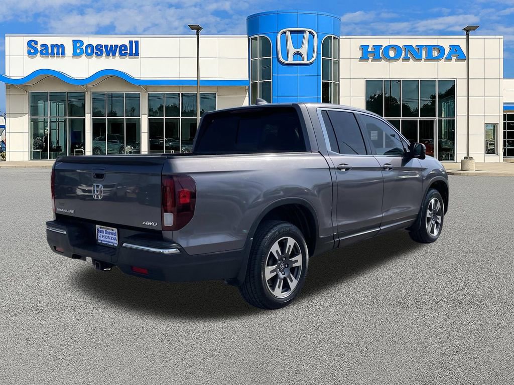 Used 2019 Honda Ridgeline RTL-T image 4
