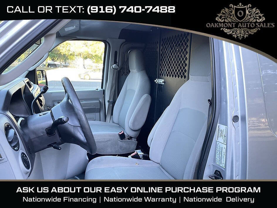 Used 2011 Ford E-150 and Econoline 150 w/ PWR Group RWD image 20