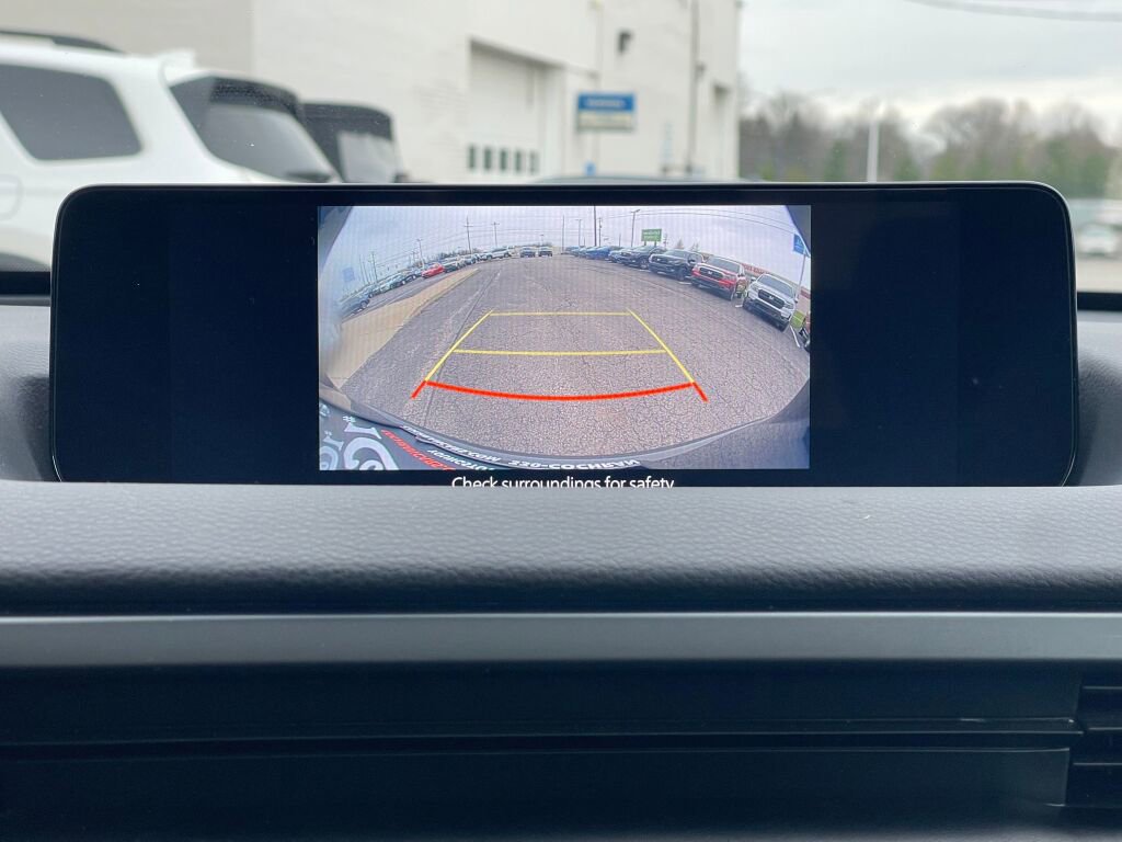 Used 2023 MAZDA CX-50 AWD 2.5 S w/ Cargo Package image 14