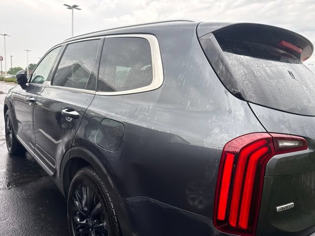 Used 2020 Kia Telluride SX AWD/4WD image 3