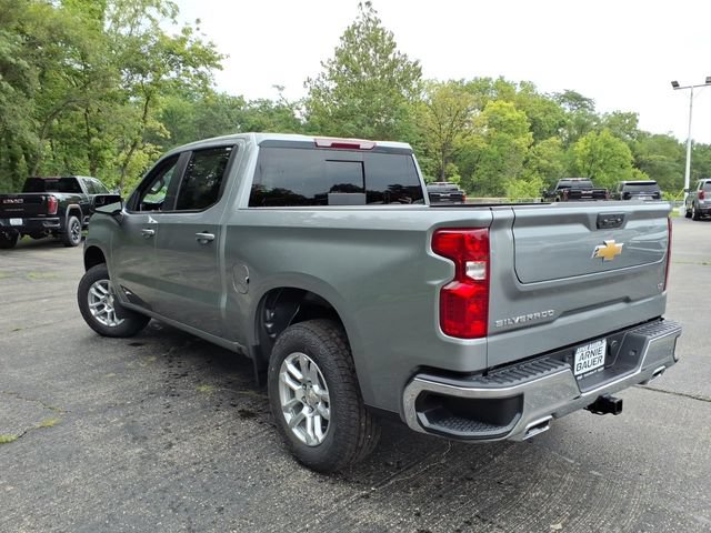 New 2026 Chevrolet Silverado 1500 LT w/ Z71 Off-Road Package AWD/4WD image 10