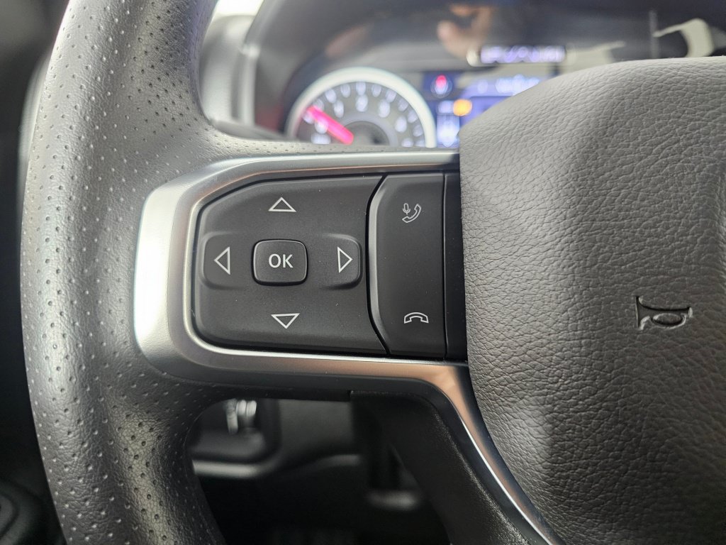 New 2026 RAM 1500 Warlock AWD/4WD image 23