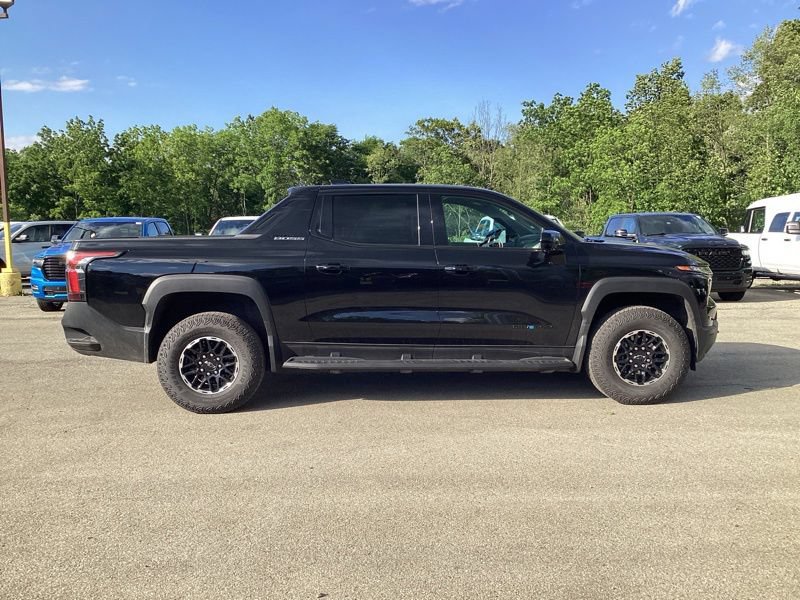 New 2026 Chevrolet Silverado EV Trail Boss AWD/4WD image 8