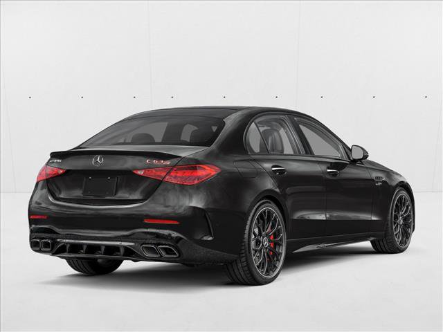 New 2026 Mercedes-Benz C 36 AMG S image 2