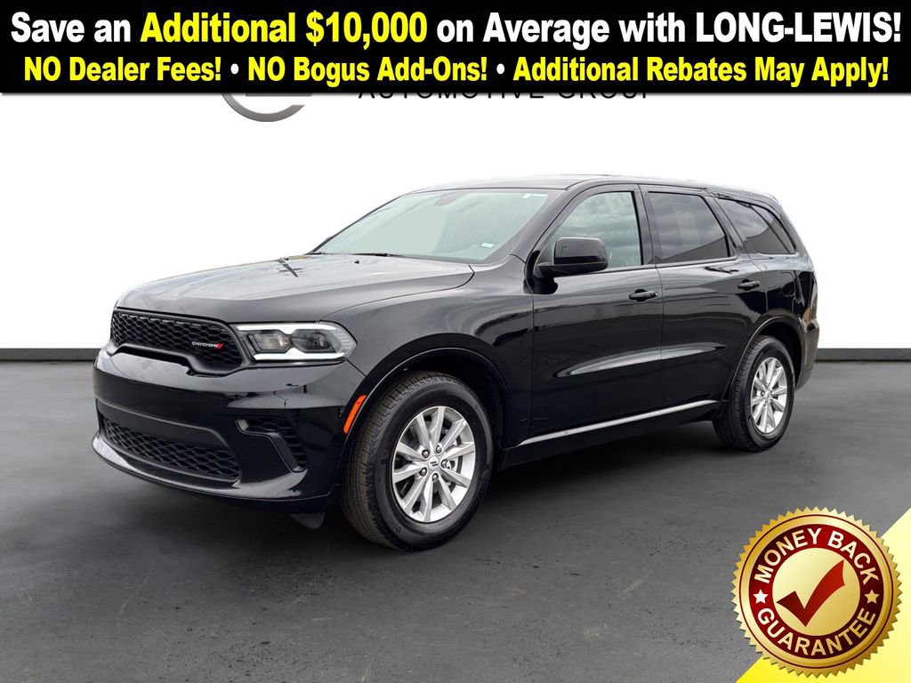 Used 2025 Dodge Durango GT