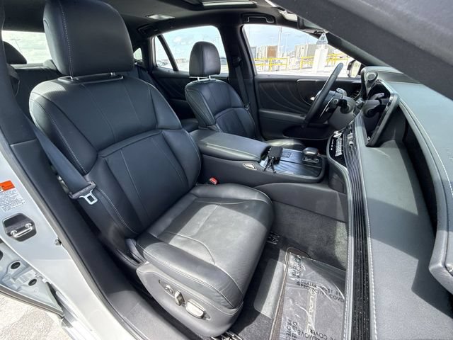 Certified 2024 Lexus LS 500 RWD image 26