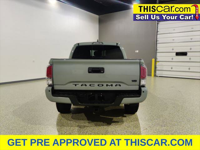 Used 2022 Toyota Tacoma TRD Off-Road w/ TRD Premium Off Road Package AWD/4WD image 6