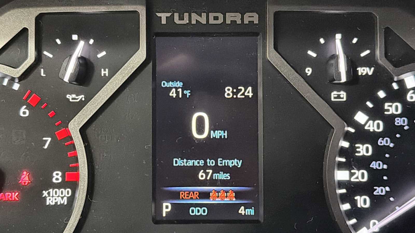 New 2026 Toyota Tundra SR5 image 17