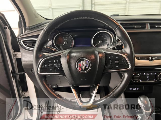 Used 2021 Buick Encore GX Essence w/ Advanced Technology Package FWD image 45
