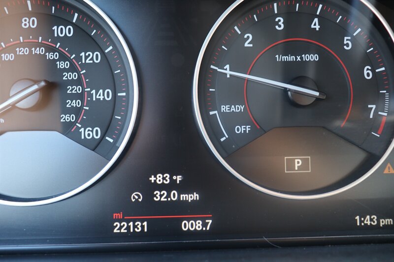 Used 2017 BMW 430i xDrive Coupe AWD/4WD image 11