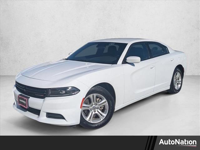 Used 2022 Dodge Charger SXT image 1