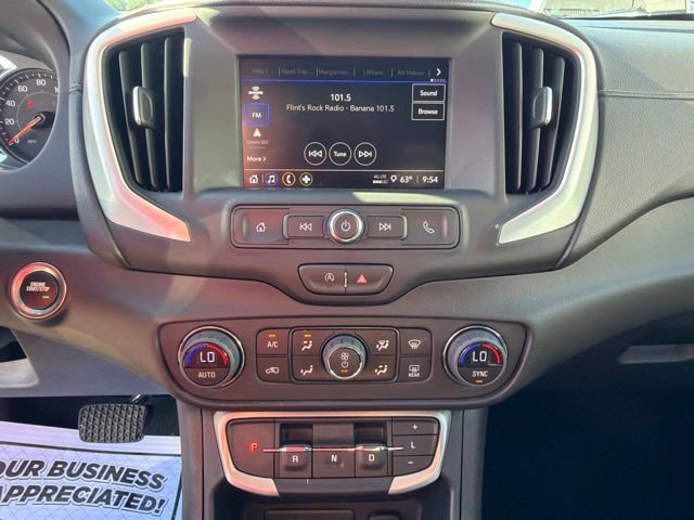 Certified 2023 GMC Terrain SLE w/ Driver Convenience Package AWD/4WD image 17