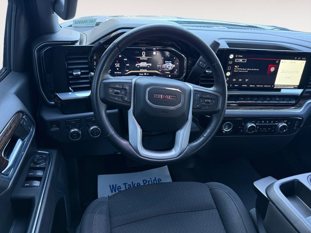 Used 2022 GMC Sierra 1500 Elevation AWD/4WD image 12