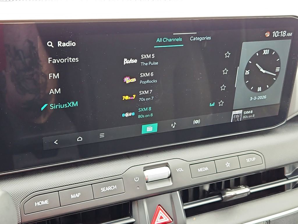 Used 2025 Kia K4 LXS image 18