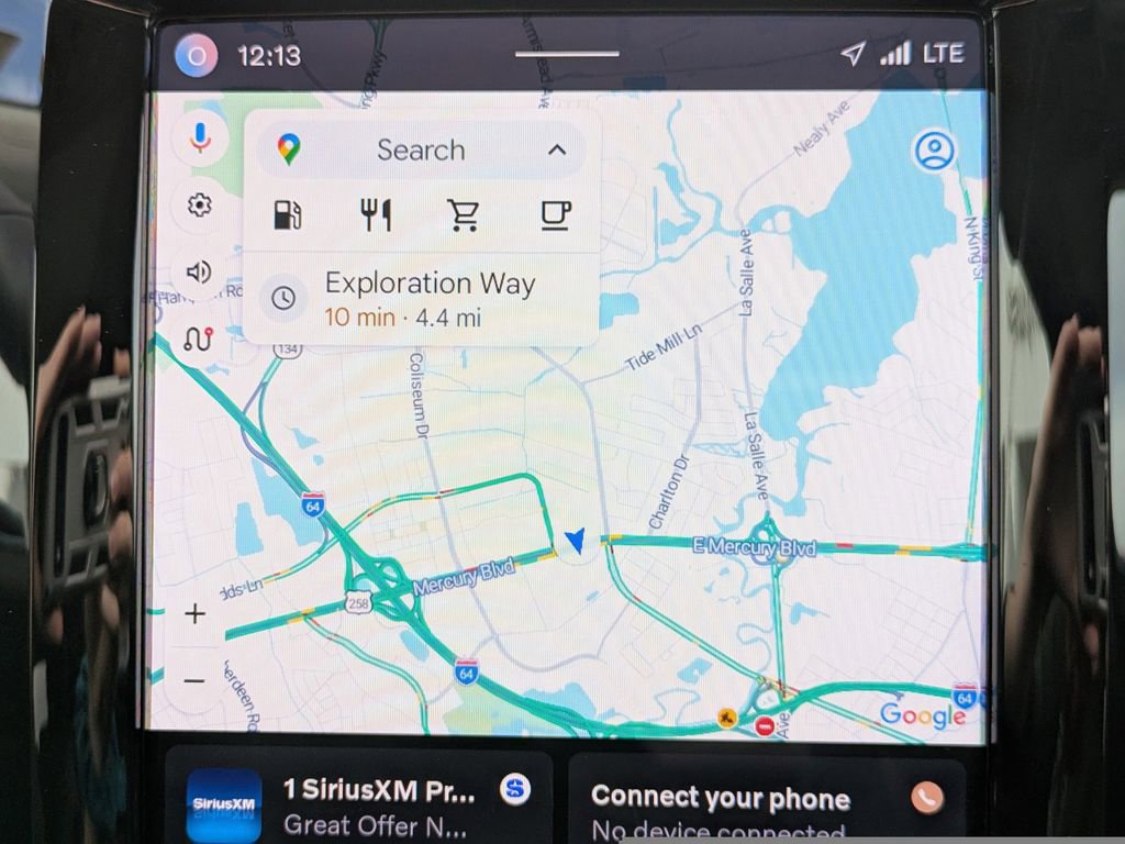 Certified 2024 Volvo XC60 B5 Ultimate w/ Protection Package Premier image 22