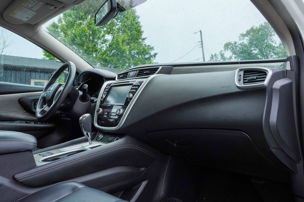 Used 2018 Nissan Murano SL w/ Moonroof Package AWD/4WD image 41