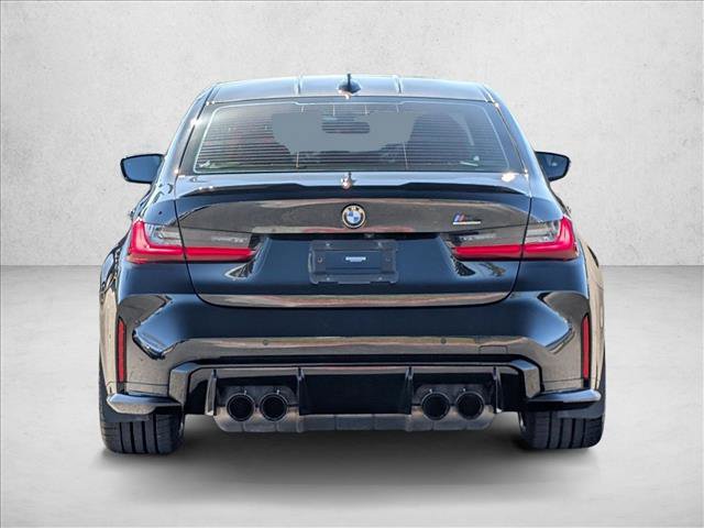 Used 2021 BMW M3 Competition w/ Executive Package image 7