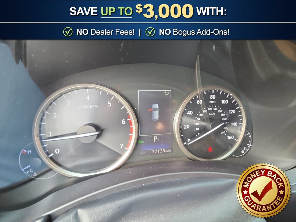 Used 2019 Lexus NX 300 FWD w/ Premium Package image 19