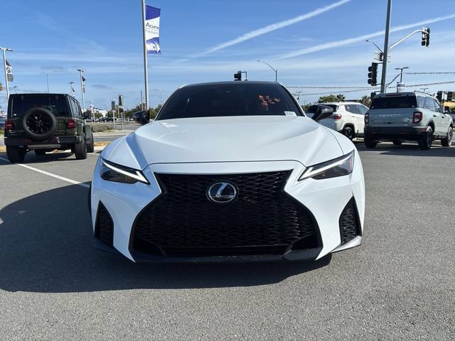 Used 2025 Lexus IS 350 F Sport RWD video 2
