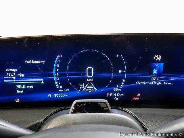 Certified 2025 Cadillac CT5 Premium Luxury image 13