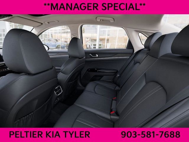 New 2026 Kia K5 EX image 19