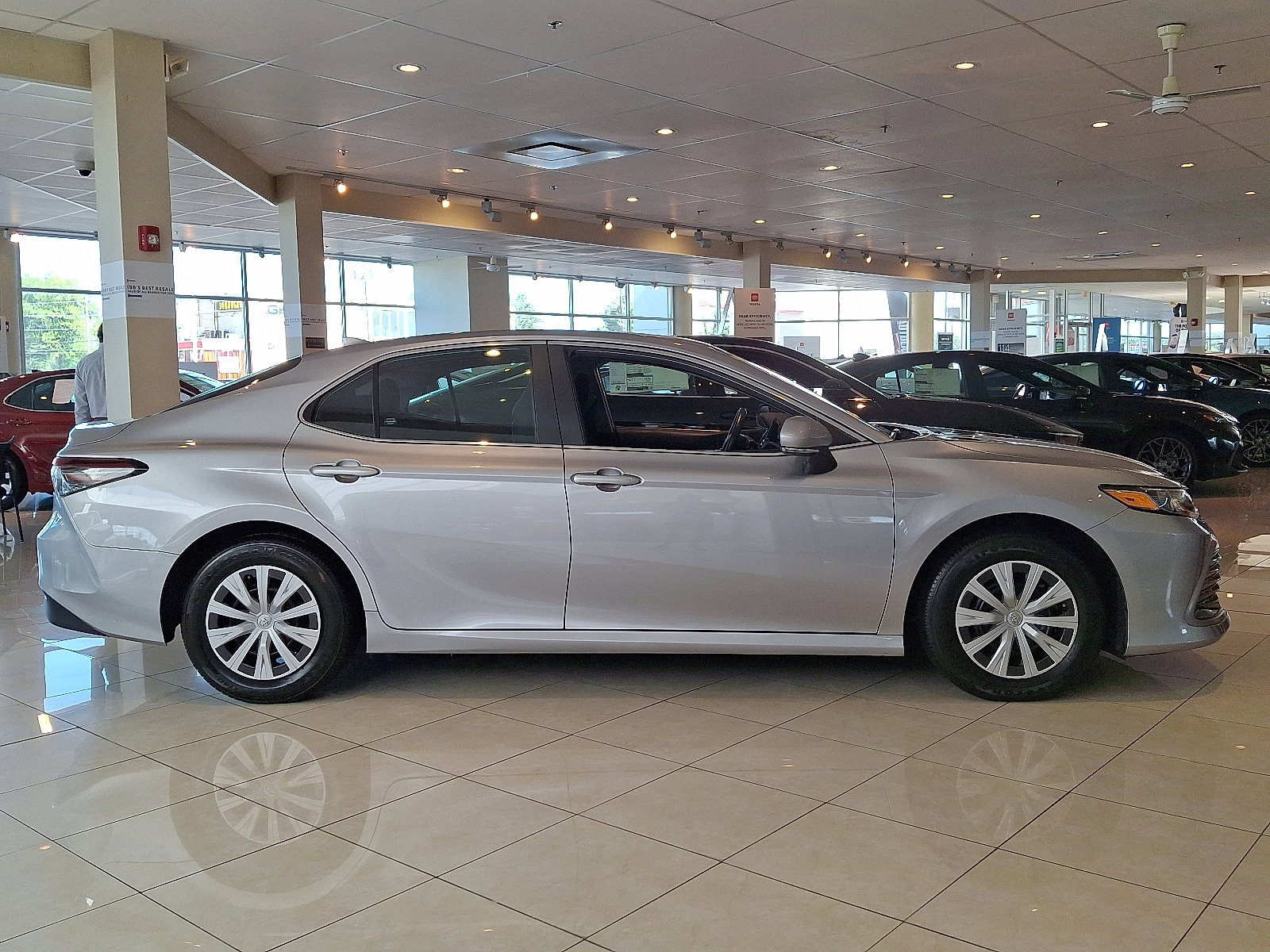 Certified 2024 Toyota Camry LE image 7
