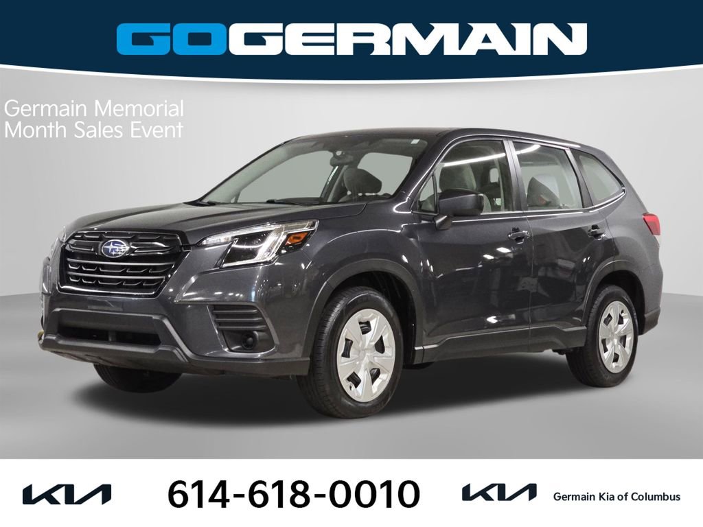 Used 2023 Subaru Forester