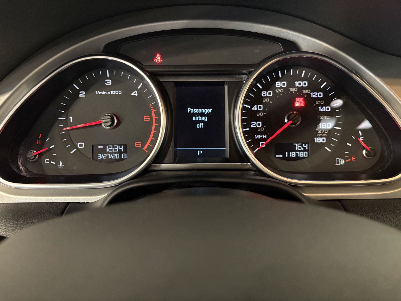 Used 2015 Audi Q7 TDI Premium Plus AWD/4WD image 16