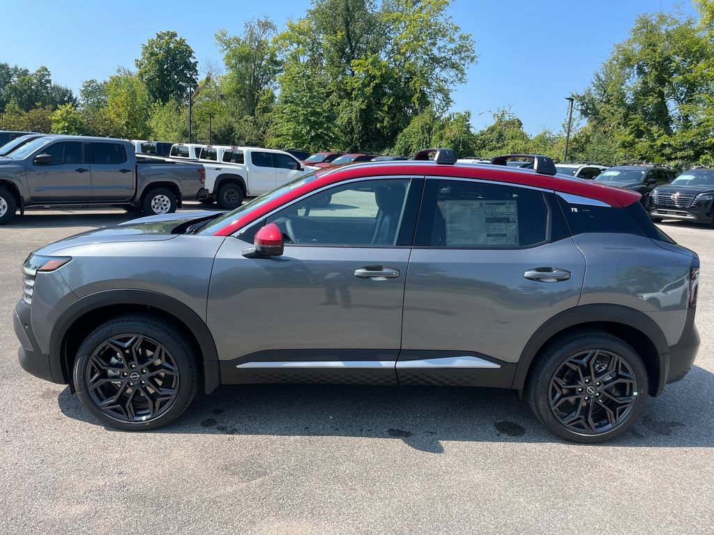 New 2027 Nissan Kicks SR w/ Cold Weather Package FWD image 13