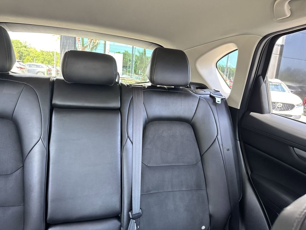 Certified 2023 MAZDA CX-5 AWD 2.5 S w/ Select Package image 19